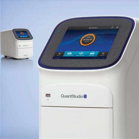 赛默飞世尔Thermo实时荧光定量PCR仪QuantStudioTM5