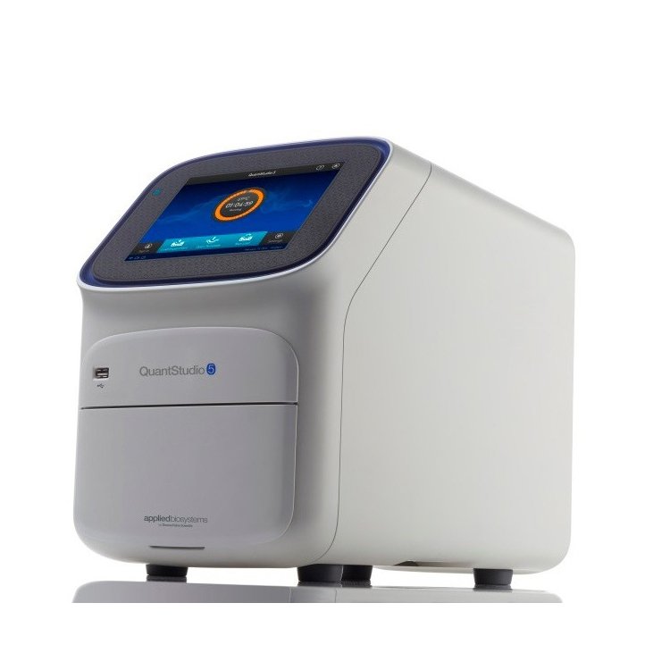 赛默飞世尔科技（Thermo Fisher Scientific）QuantStudio™ 12K Flex 实时荧光定量PCR仪概述