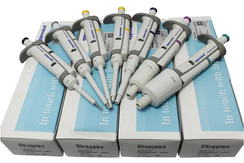 Eppendorf 艾本德8道移液器：高效多通道移液的理想选择