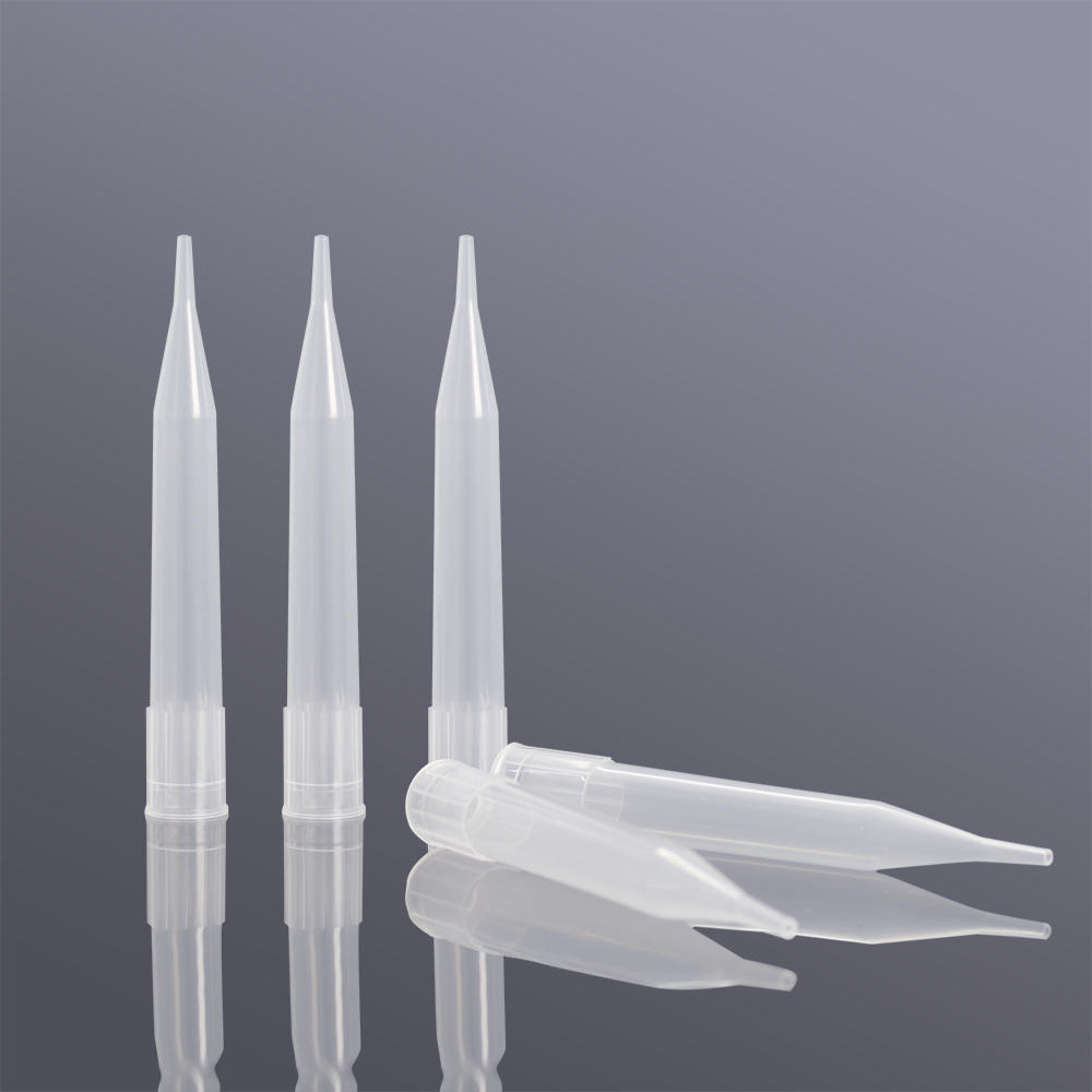 epTIPS 普通袋装,优质级 0.2-5 mL L 加长型, 3x100个 吸头