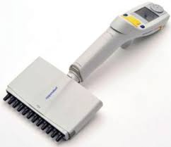 八道移液器