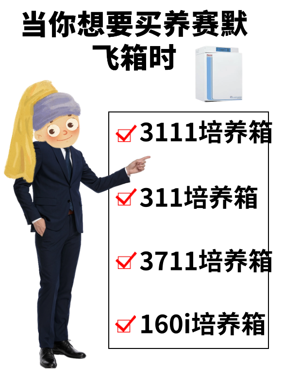 赛默飞Thermo 3241培养箱：先进的直热式二氧化碳培养解决方案