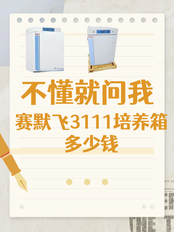 赛默飞Thermo 370培养箱：高效直热式二氧化碳培养箱