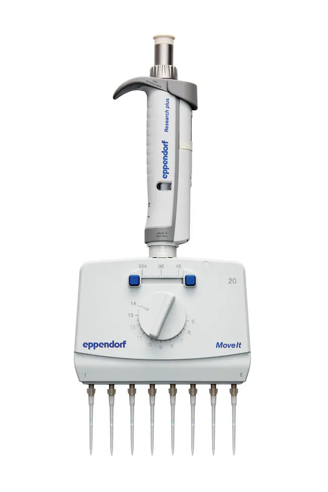 艾本德 Eppendorf 电动移液器