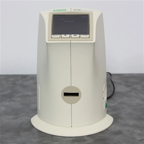 Bio-Rad 伯乐 TC20 Plus™ 增强版自动细胞计数器
