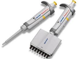 Eppendorf 艾本德24道移液器：高效精准的多通道移液解决方案