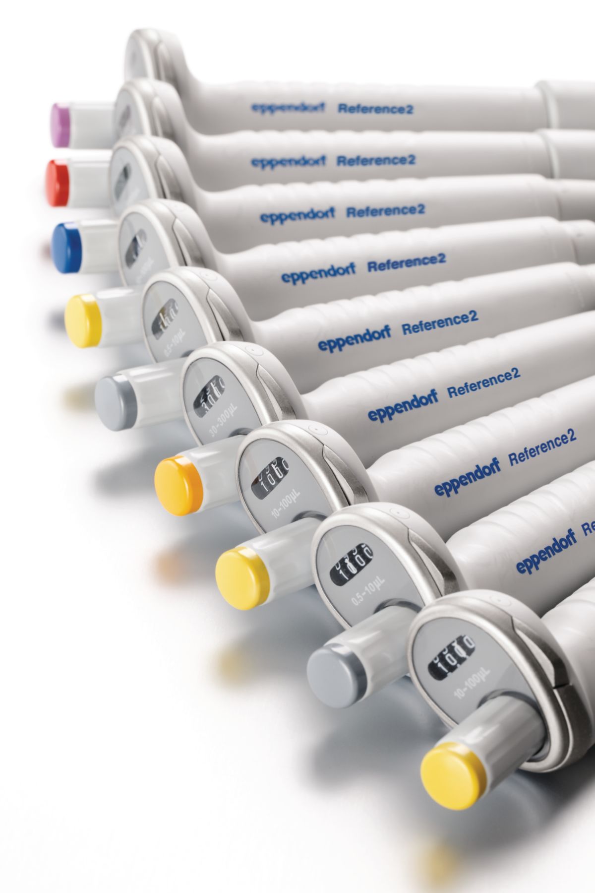 Eppendorf 艾本德单道移液器：精确与高效的完美结合